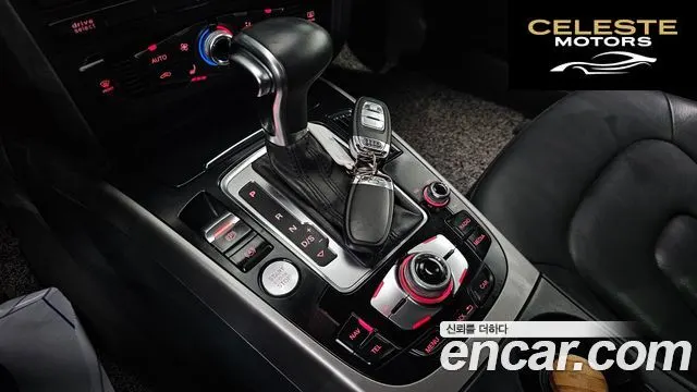 AUDI A4 2.0 TFSI Quattro Dynamic 2014 — photo 9 sur 20