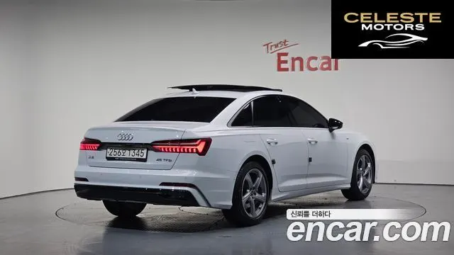 AUDI A6 (C8) 45 TFSI Premium 2025 — photo 1 sur 20