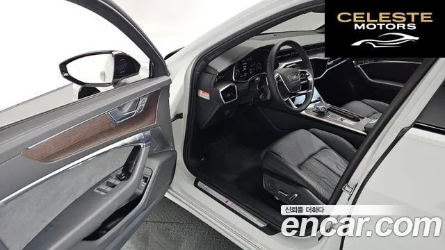 AUDI A6 (C8) 45 TFSI Premium 2025 — photo 10 sur 20