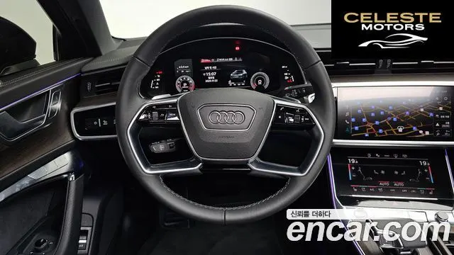 AUDI A6 (C8) 45 TFSI Premium 2025 — photo 12 sur 20