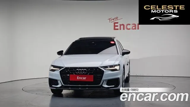 AUDI A6 (C8) 45 TFSI Premium 2025 — photo 2 sur 20