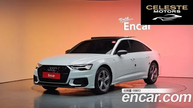 AUDI A6 (C8) 45 TFSI Premium 2025 — photo 20 sur 20