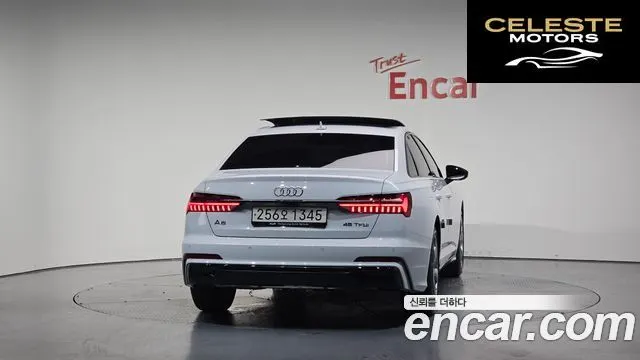 AUDI A6 (C8) 45 TFSI Premium 2025 — photo 3 sur 20