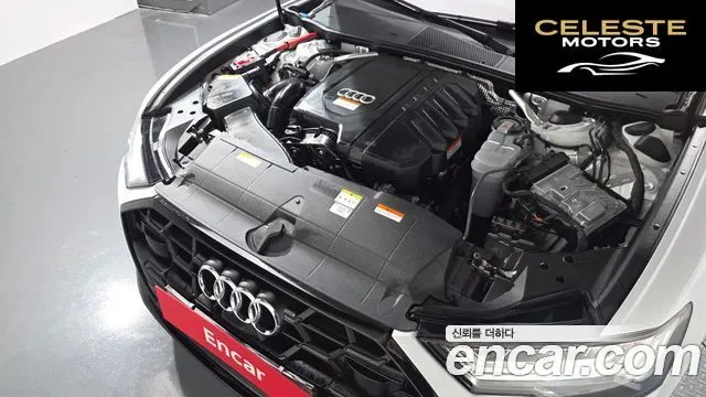 AUDI A6 (C8) 45 TFSI Premium 2025 — photo 5 sur 20