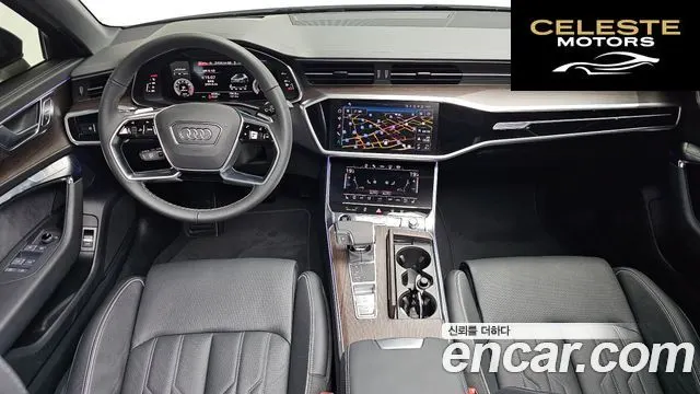 AUDI A6 (C8) 45 TFSI Premium 2025 — photo 6 sur 20