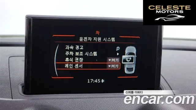 AUDI A3 25 TDI Dynamic 2015 — photo 15 sur 20