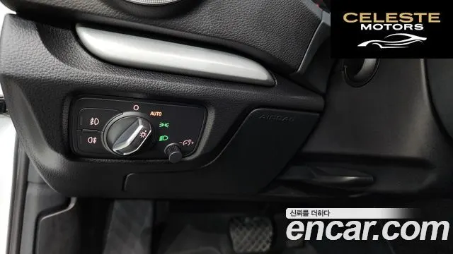 AUDI A3 25 TDI Dynamic 2015 — photo 17 sur 20