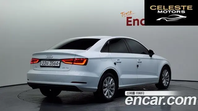 AUDI A3 25 TDI Dynamic 2015 — photo 2 sur 20
