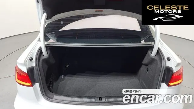 AUDI A3 25 TDI Dynamic 2015 — photo 20 sur 20