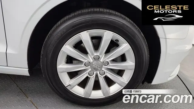 AUDI A3 25 TDI Dynamic 2015 — photo 5 sur 20