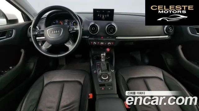 AUDI A3 25 TDI Dynamic 2015 — photo 7 sur 20