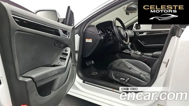 AUDI A5 35 TDI Quattro Dynamic Sport 2015 — photo 10 sur 20