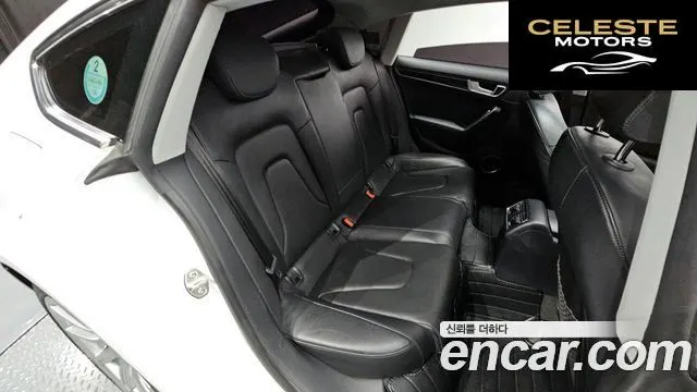 AUDI A5 35 TDI Quattro Dynamic Sport 2015 — photo 12 sur 20
