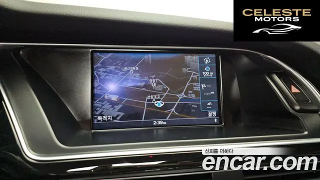 AUDI A5 35 TDI Quattro Dynamic Sport 2015 — photo 14 sur 20
