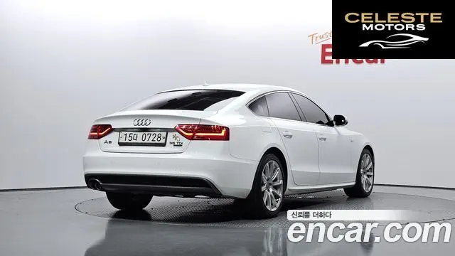 AUDI A5 35 TDI Quattro Dynamic Sport 2015 — photo 2 sur 20