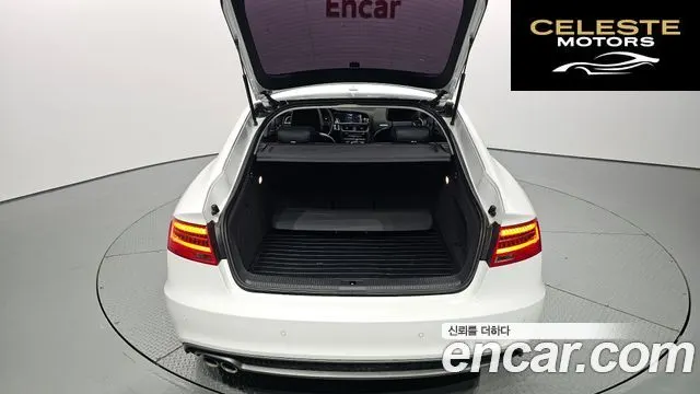 AUDI A5 35 TDI Quattro Dynamic Sport 2015 — photo 20 sur 20