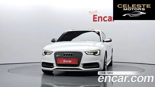 AUDI A5 35 TDI Quattro Dynamic Sport 2015 — photo 3 sur 20