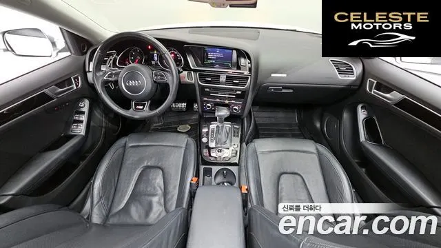 AUDI A5 35 TDI Quattro Dynamic Sport 2015 — photo 7 sur 20