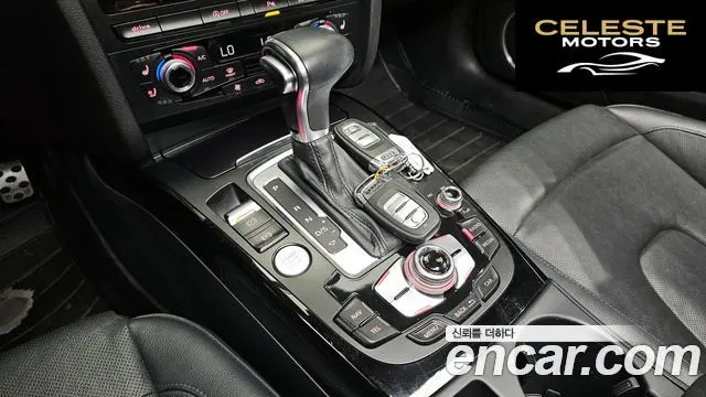 AUDI A5 35 TDI Quattro Dynamic Sport 2015 — photo 9 sur 20