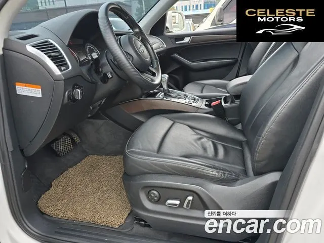 AUDI Q5 45 TDI Quattro 2016 — photo 11 sur 19