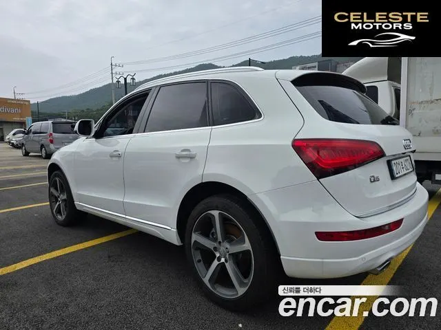 AUDI Q5 45 TDI Quattro 2016 — photo 6 sur 19