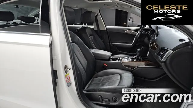 AUDI A6 45 TDI Quattro 2015 — photo 10 sur 20