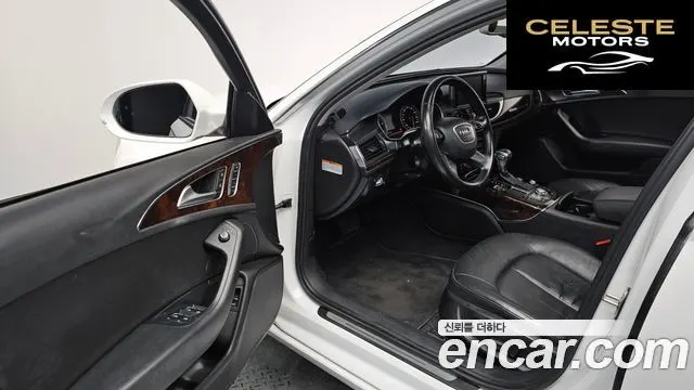 AUDI A6 45 TDI Quattro 2015 — photo 11 sur 20