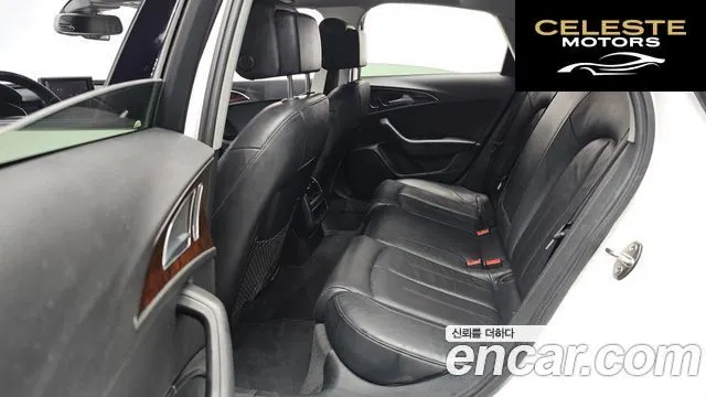 AUDI A6 45 TDI Quattro 2015 — photo 12 sur 20