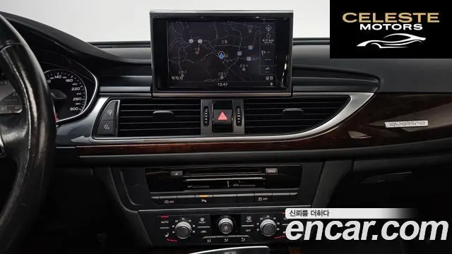 AUDI A6 45 TDI Quattro 2015 — photo 14 sur 20