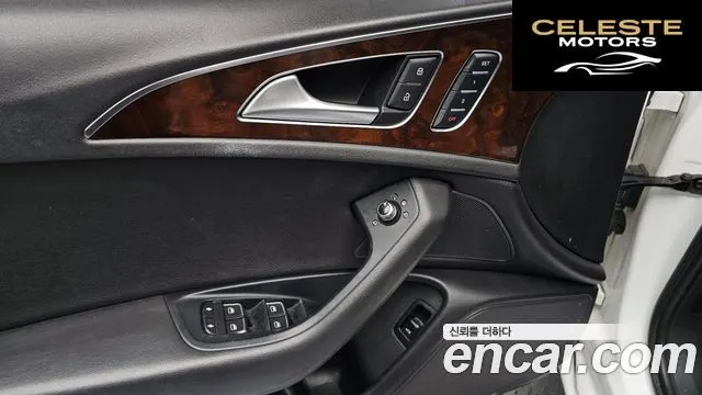 AUDI A6 45 TDI Quattro 2015 — photo 17 sur 20