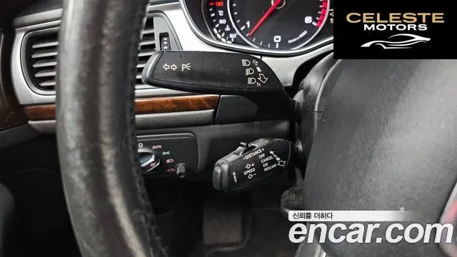 AUDI A6 45 TDI Quattro 2015 — photo 18 sur 20