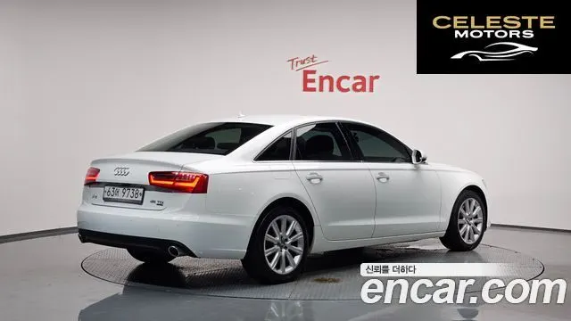 AUDI A6 45 TDI Quattro 2015 — photo 2 sur 20