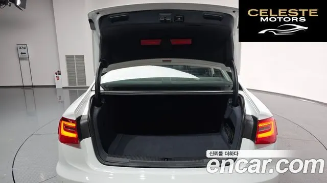 AUDI A6 45 TDI Quattro 2015 — photo 20 sur 20