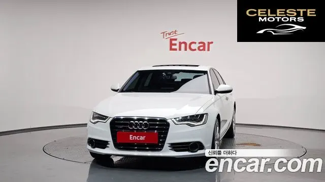 AUDI A6 45 TDI Quattro 2015 — photo 3 sur 20
