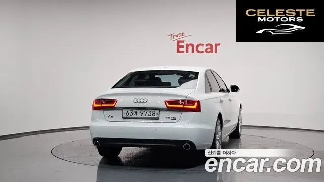 AUDI A6 45 TDI Quattro 2015 — photo 4 sur 20