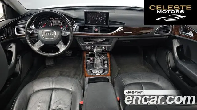 AUDI A6 45 TDI Quattro 2015 — photo 7 sur 20