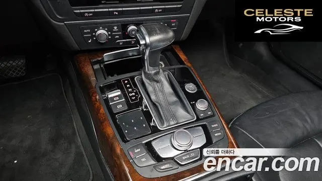 AUDI A6 45 TDI Quattro 2015 — photo 9 sur 20