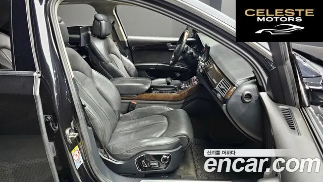 AUDI A8 50 TDI Quattro LWB 2015 — photo 11 sur 20