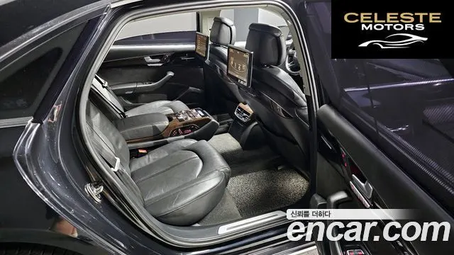 AUDI A8 50 TDI Quattro LWB 2015 — photo 12 sur 20
