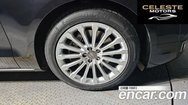 AUDI A8 50 TDI Quattro LWB 2015 — photo 5 sur 20