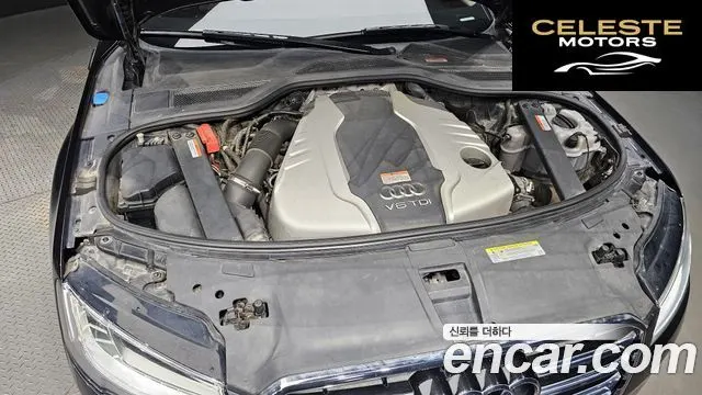 AUDI A8 50 TDI Quattro LWB 2015 — photo 6 sur 20