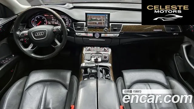 AUDI A8 50 TDI Quattro LWB 2015 — photo 7 sur 20