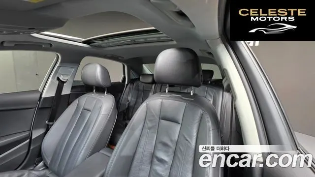 AUDI A4 (B9) 45 TFSI Quattro Premium 2016 — photo 11 sur 20
