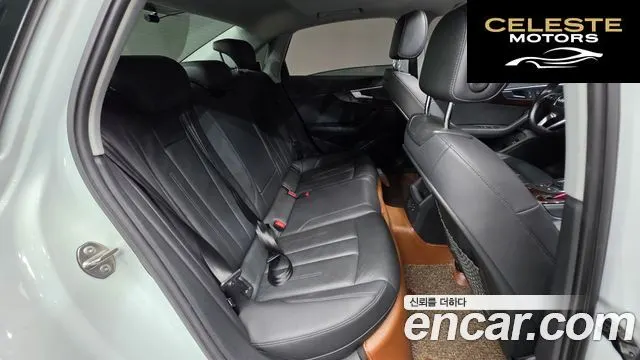 AUDI A4 (B9) 45 TFSI Quattro Premium 2016 — photo 20 sur 20