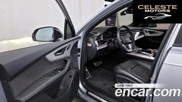 AUDI Q7 (4M) 50 TDI Quattro Premium 2023 — photo 10 sur 26