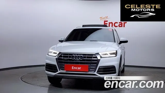 AUDI Q5 (FY) 45 TFSI Quattro Premium 2020 — photo 3 sur 20