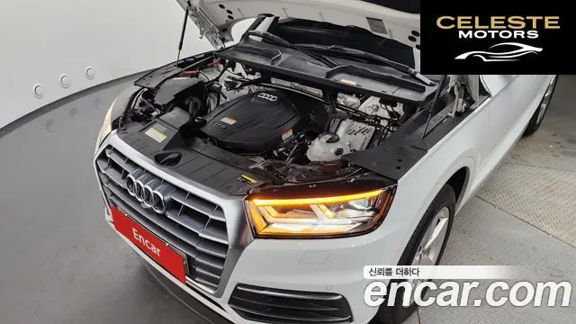 AUDI Q5 (FY) 45 TFSI Quattro Premium 2020 — photo 6 sur 20