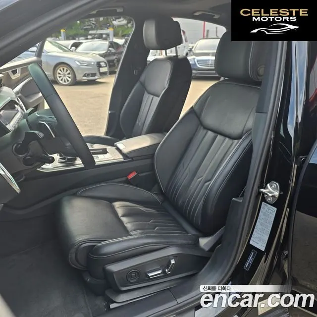 AUDI A6 (C8) 45 TFSI Premium 2022 — photo 10 sur 25