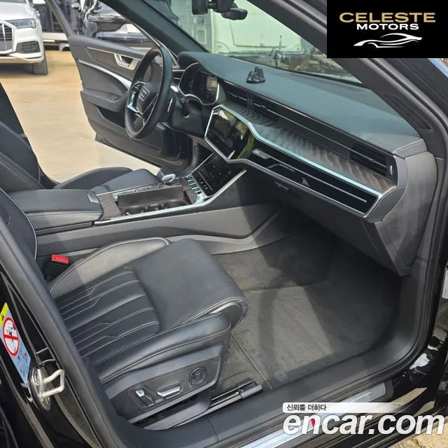 AUDI A6 (C8) 45 TFSI Premium 2022 — photo 12 sur 25