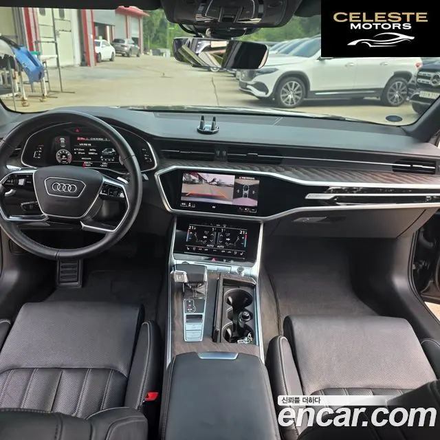 AUDI A6 (C8) 45 TFSI Premium 2022 — photo 14 sur 25